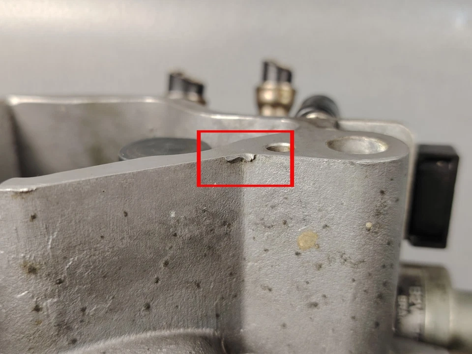 TOYOTA MR2 ZZW30 PUMP & ACTUATOR SEQUENTIAL MODE MANUAL TRANSAXLE 339600W011 - Image 3 of 4