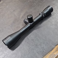 Leupold VX II 3-9x40mm Tactical Rifle Scope duplex black ring target turrets mk4