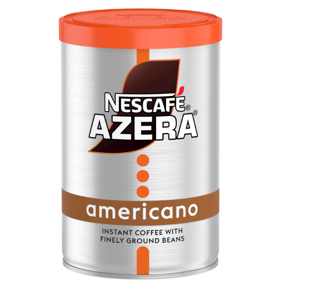 NESCAFÉ Azera Americano Instant Coffee, 90g