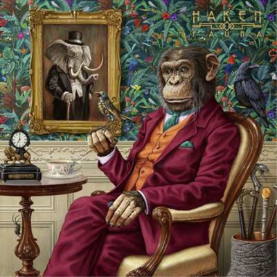 Haken Fauna (CD) Album (Jewel Case)