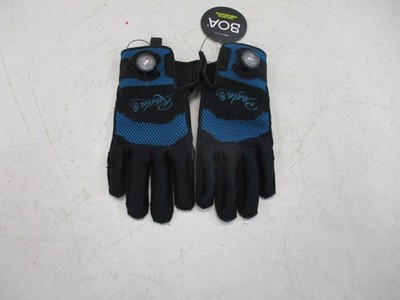RADAR ENGINEER BOA INSIDE OUT WATER SKI GLOVES SIZE LARGE BLACK 235005