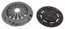 Kit d'embrayage Jeep COMPASS
