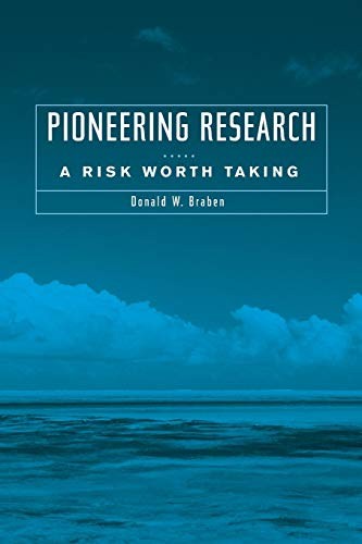 Pioneering Research: A Risk Worth Taking by Donald W. Braben Paperback NEW - Image 2