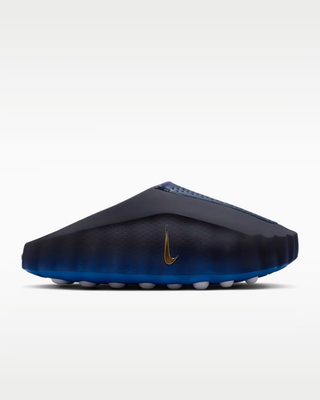靴 Nike Mind 001 Mules HQ4307-400 27cm Nike Mind 001 Men's Pregame Mules Blackened Blue - Brand New 100