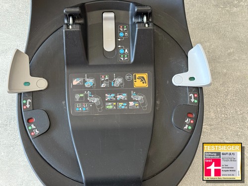 Maxi-Cosi Pearl 360 +FamilyFix Basis Baby&Kindersitz *Unfallfrei* - Bild 9 von 11