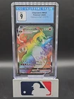 Charizard VMAX Secret Rare Holo 074/073 Champion's Path CGC 9 Pokémon TCG