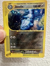 Steelix H23/H32 Aquapolis Holo