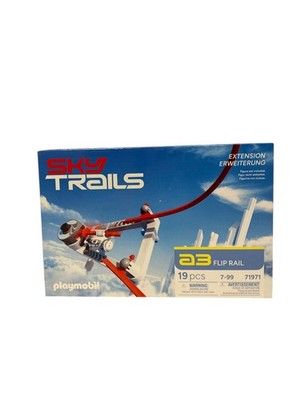Playmobil 71971 Sky Trails Flip Rail | Erweiterung 19 Teile | NEU & OVP