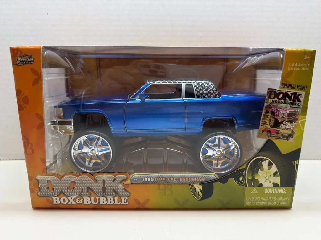 Jada Donk Box Bubble for sale - eBay