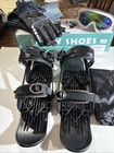 Snow Shoes Skates For Boots & Shoes Short Mini Skis Feet Snowblades Skiboards US