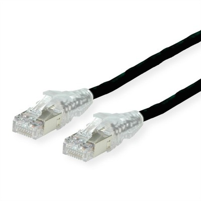 05/21/0515 Datwyler Cat.6A H AMP v2 Black CU 7702 Flex LS0H Network CAT ~D~
