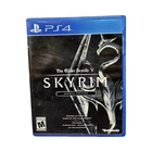 New ListingThe Elder Scrolls V: Skyrim – Special Edition for the PlayStation 4