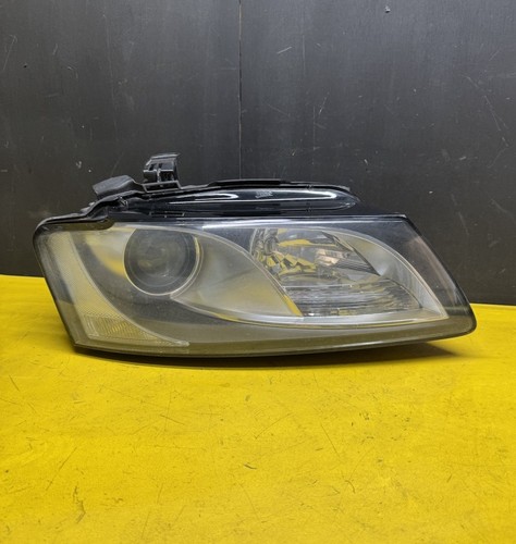 2007-2011 AUDI A5 8T DRIVER SIDE HEADLIGHT HEADLAMP 8T0941004AB