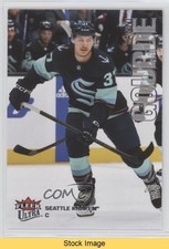 2022-23 Upper Deck Fleer Ultra Silver Foil Yanni Gourde #47 READ 0nr3