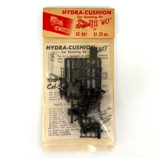 HO Cal-Scale SC-301 Hydra-Cushion Freight Car Detailing Kit NEW