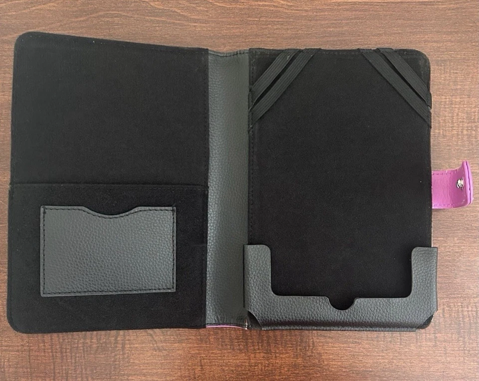 Disney Princess Shoes Tablet Mini iPad Electronic Reader Case ONLY Theme Parks  - Image 3 of 4