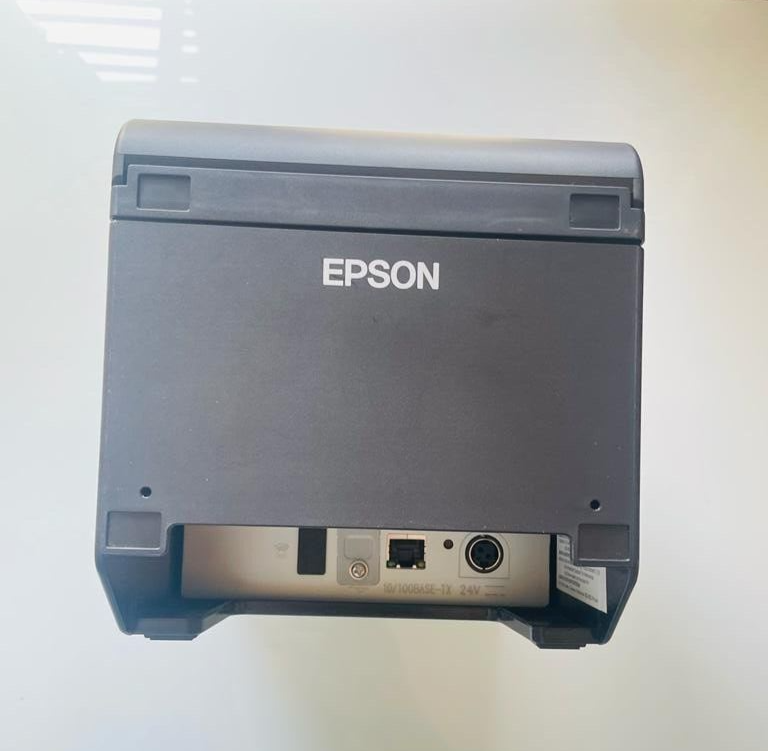 Epson TM-T20III POS Receipt Printer M267E | eBay