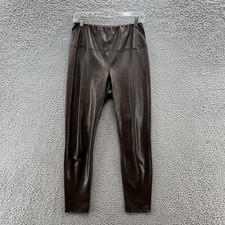 Wilfred Free Legging Womens Medium Brown Faux Leather Full Length