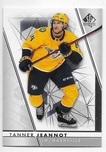22/23 SP AUTHENTIC BASE Hockey (#1-100) U-Pick From List - Picture 84 of 100