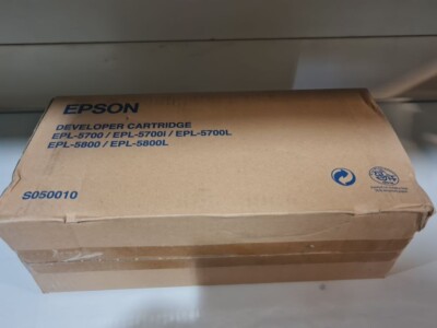 Epson S050010 Toner Original EPL-5700/EPL-5700L/EPL-5800