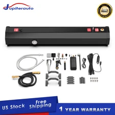 8 Gallon 30L Water Tank Road Camping Shower For Pick-up Trucks w/ Temperature