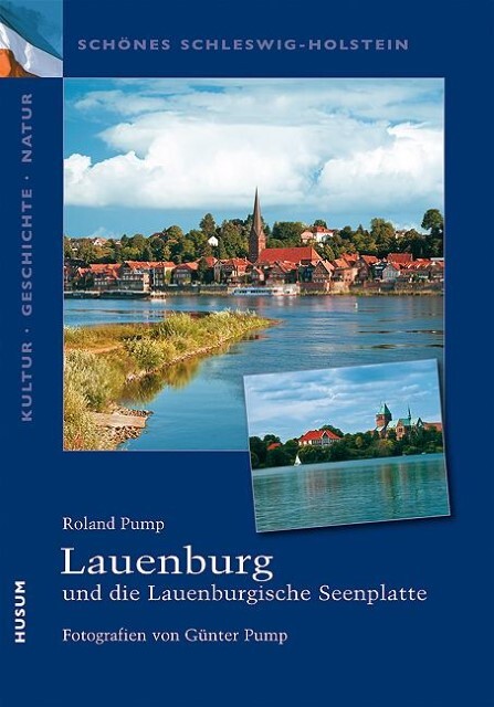 Thumbnail - Lauenburg Und Die Lauenburgische Seenplatte Roland Pump 9783898765220