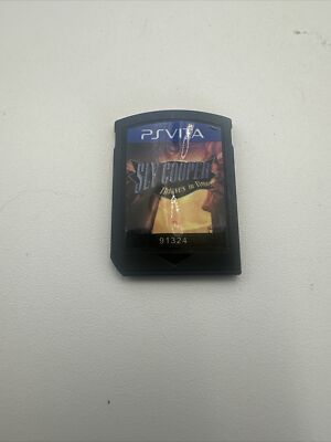 Sly Cooper: Thieves In Time (Playstation Vita, Ps Vita)