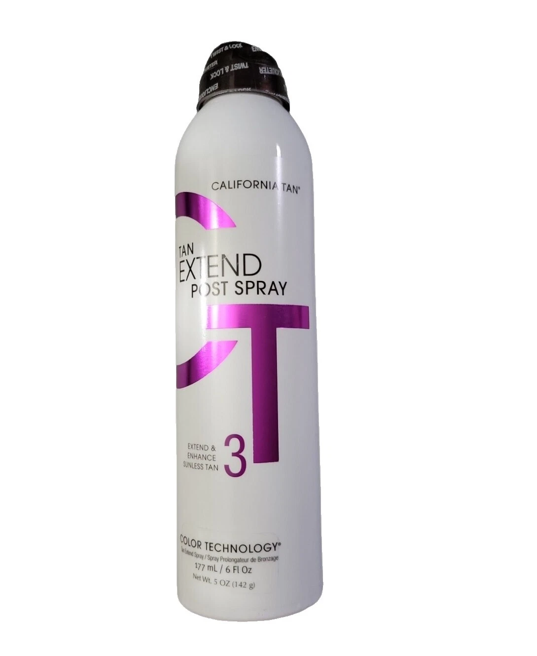 Gel California Tan lociones bronceadoras