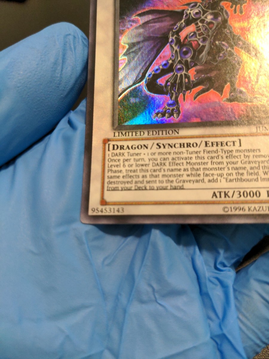 Cards Price Yu-Gi-Oh! TCG Hundred-Eyes Dragon JUMP-EN039  Ultra Rare  Limited Edition (NM)