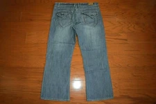 Flypaper - BOOT CUT Blue Jeans - Men Size 38 x 30 - EXCELLENT