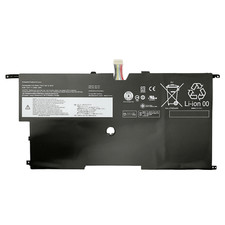 100 New 45N1700 45N1701 Battery for Lenovo ThinkPad X1 Carbon Gen 2 20A7 20A8