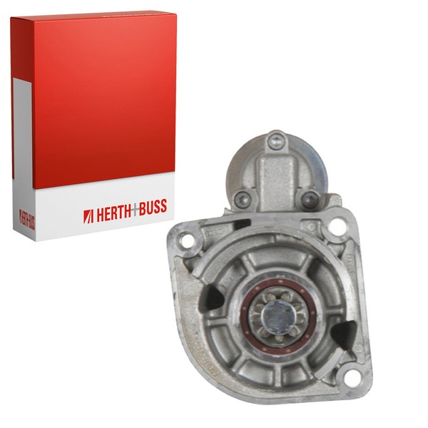 Herth+Buss Elparts Starter Anlasser 12V 1,1 Kw FüR Seat Arosa 6H Skoda Fabia VW-image