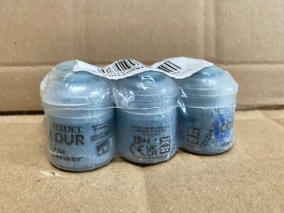 Citadel Layer Fenrisian Grey 6 x 12ml/ 18,30  (100ml/ 25,41 ) (UR)