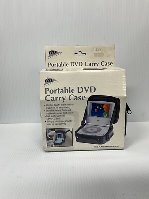 TDE SYSTEMS Portable Carry Case (New)
