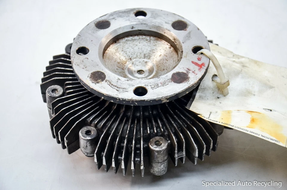 Toyota Previa 1996 embrague ventilador Foto 4 de 4