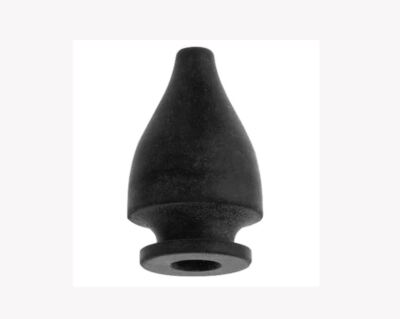 V. Mueller GU4360 Silicone Rubber Acorn Tip, Standard Size 1-1/16''
