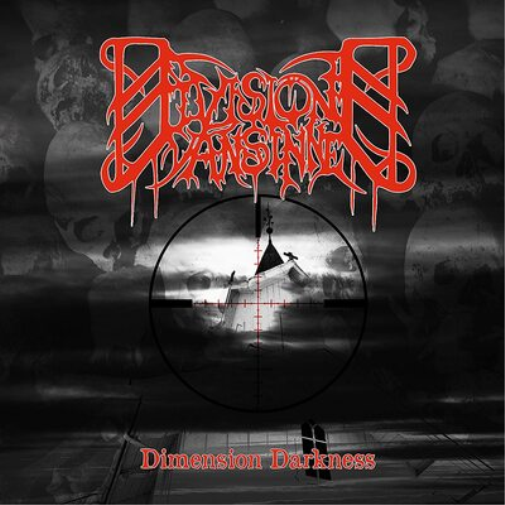 Division Vansinne Dimensions Darkness (CD) Album