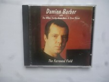 Damien Barber CD The Furrowed Field - with The Wilson Family, Grace Notes