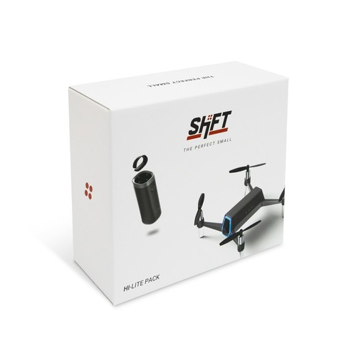Shift Drone Lite premium small portable drone for Adults & Kids 1080p camera - Picture 2 of 10