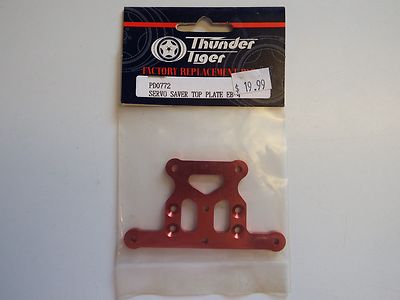 Thunder Tiger SERVO Saver Top Plate EB-4 - PD0772