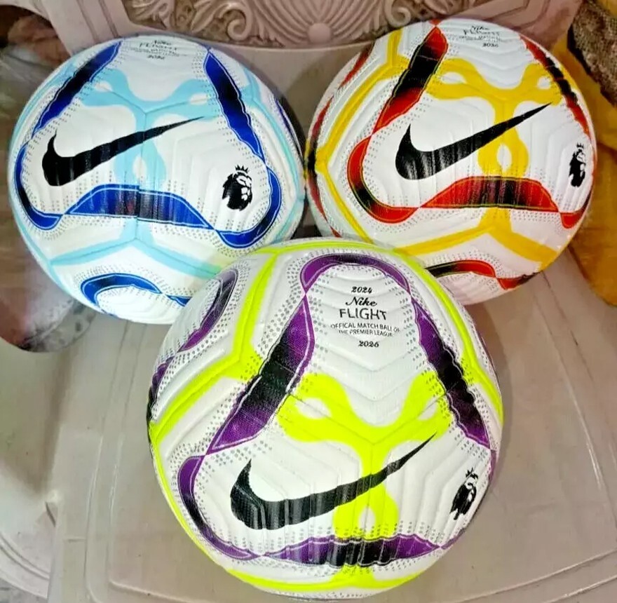 【FIFA Quality Pro】ナイキフライト24/25 サイズ5 Nike Flight Official Match Ball of Premier League 24 - 25