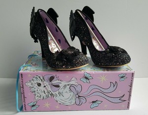 irregular choice icarus black