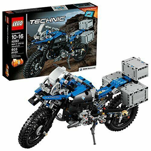 bmw lego technic