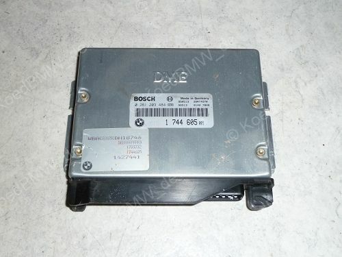 BMW 12141744657, 0261203484, 1744605 | eBay