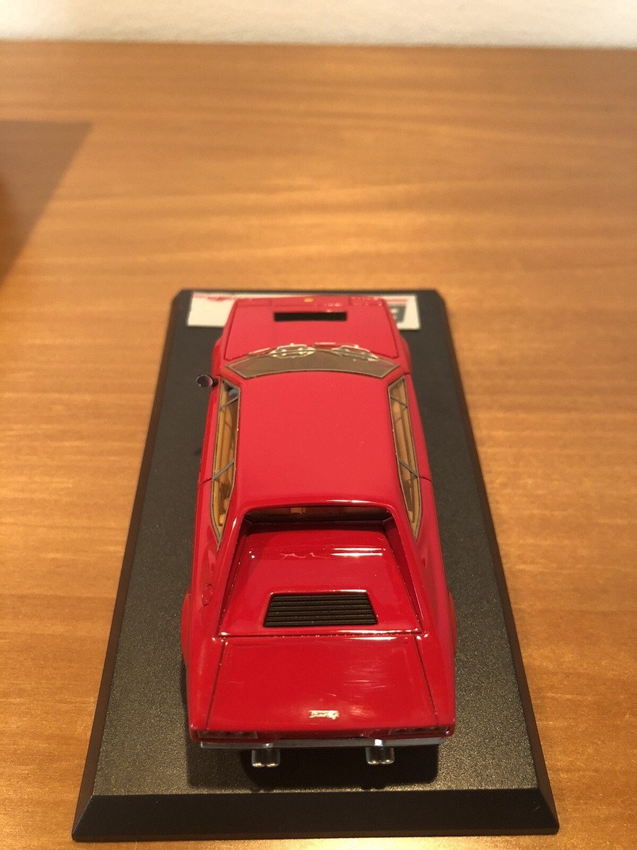 Kit De Maquette Ferrari 308 Gt4 US Version – Échelle 1:43, Marque BBR, Collection