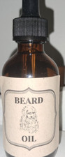Beard OIl ,Good for Beard  skin , choose scent :Vanilla Tabac./ Brown Sugar Fig