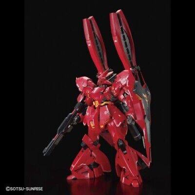 RG 1/144 MSN-04FF サザビー 新品未開封 免税物品 domgalerie.at