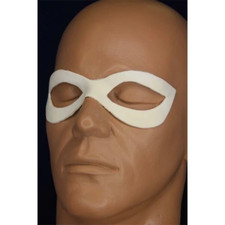 Rubber Wear Hero Mask Foam Latex Prosthetic Appliance for SFX/Cosplay