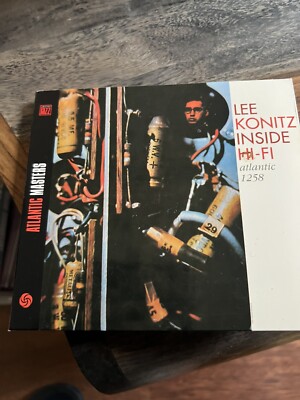 Lee Konitz Inside HiFi
