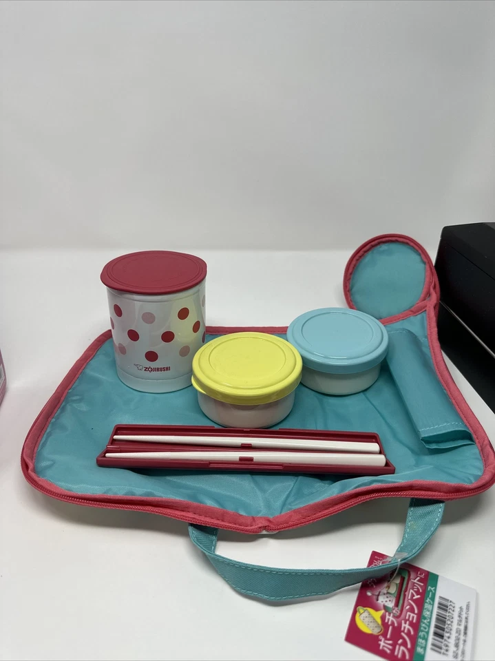 Tarro de comida de acero inoxidable Zojirushi (ZOJIRUSHI) fiambrera aislamiento térmico palillo Foto 4 de 4